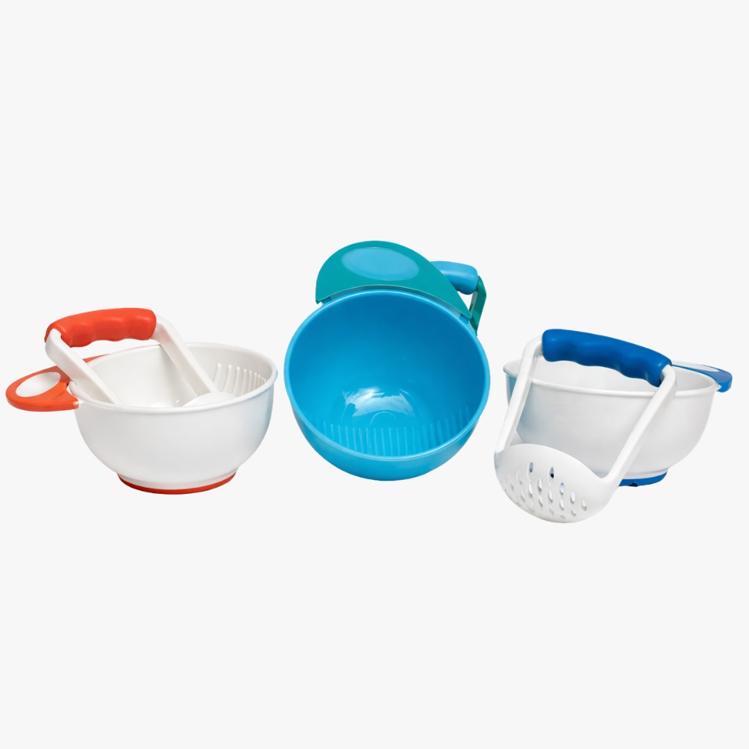 Baby Food Grinding Bowl